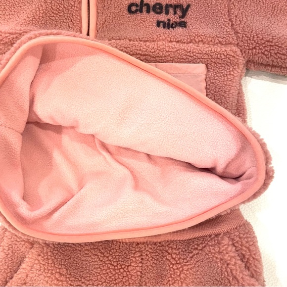 ZARA Teddybear Sweatsuit Set Size 9-12 months - Picture 9 of 10